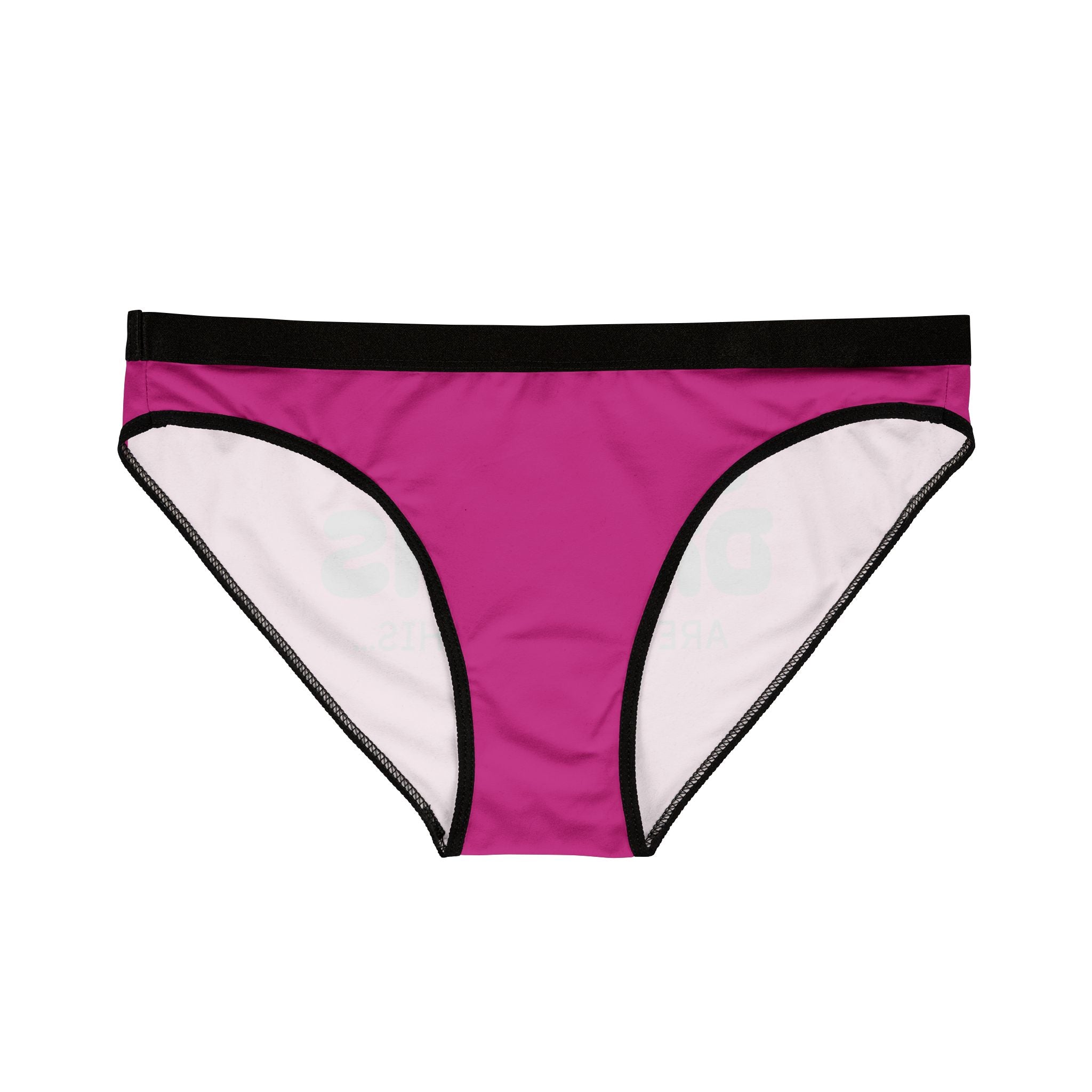 SWEET DREAMS ARE MADE OF THIS- Women's Bikini Underwear —