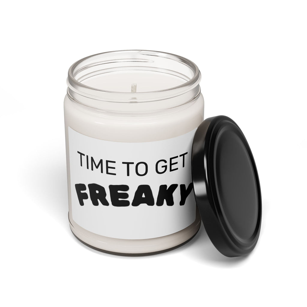TIME TO GET FREAKY-Candle
