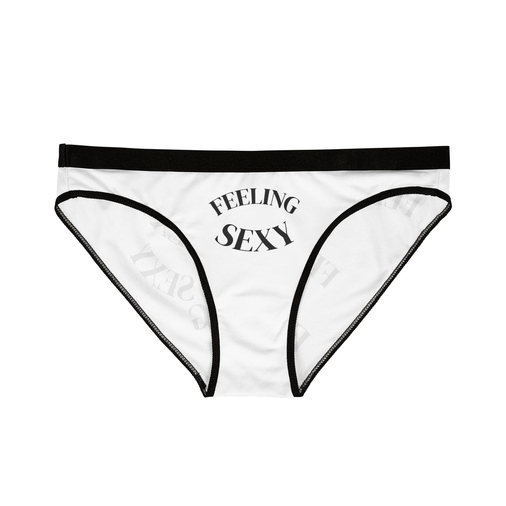 Women's Bikini Underwear — 'Feeling Sexy'