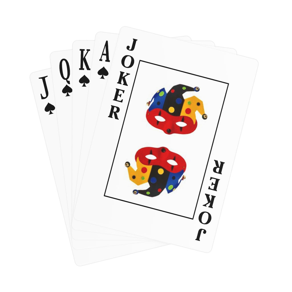I HEART YOU... Standard Poker Cards