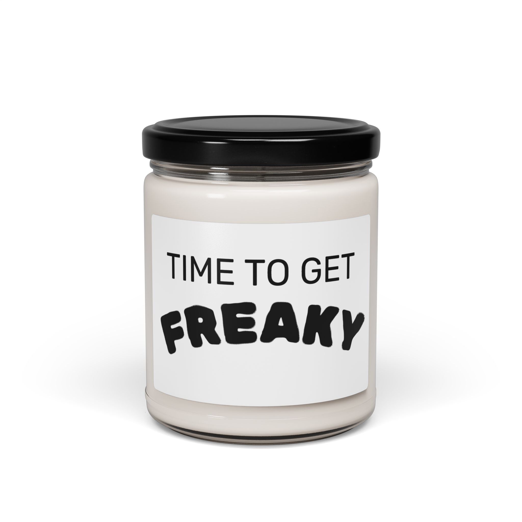TIME TO GET FREAKY-Candle