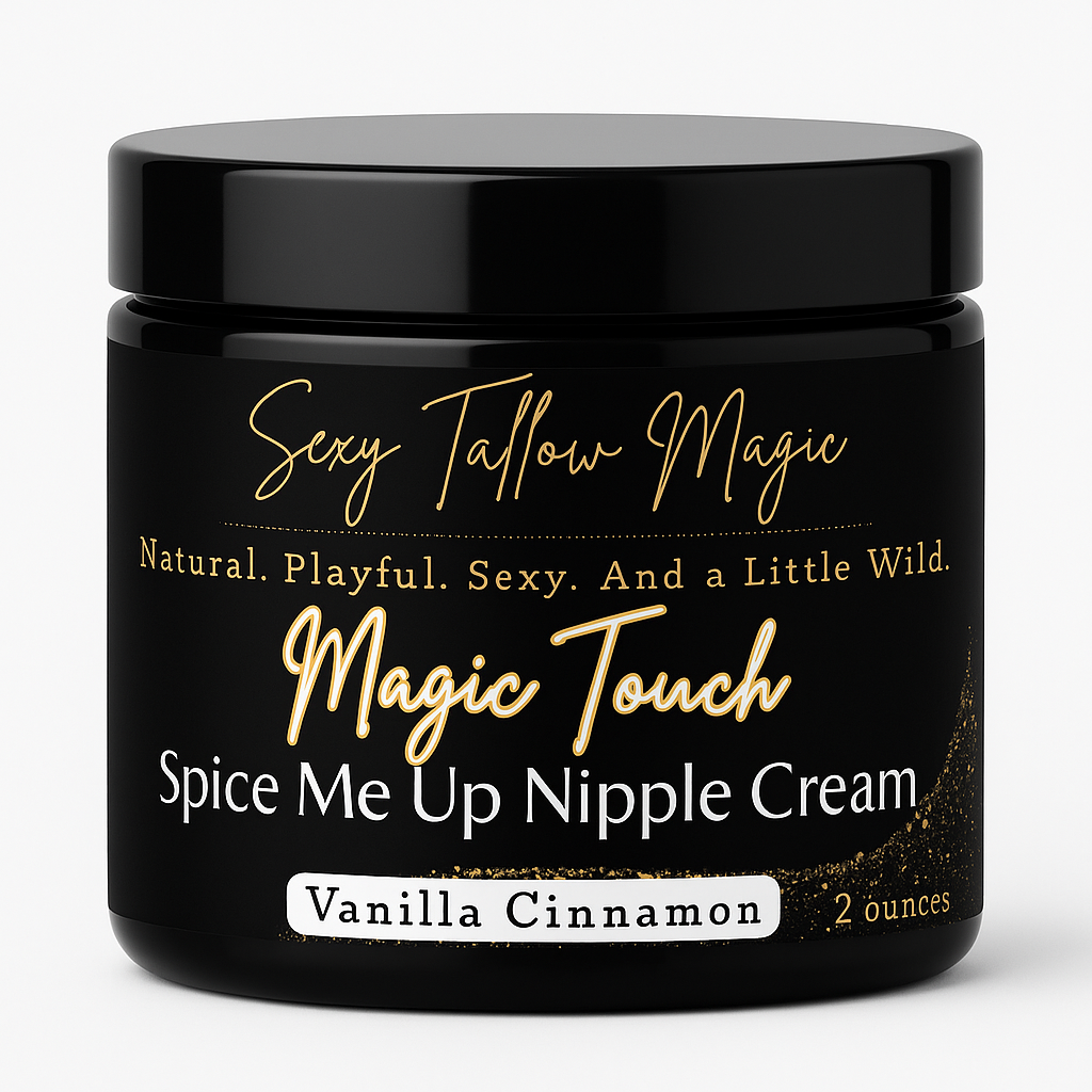 SEXY MAGIC – SPICE ME UP Nipple Cream