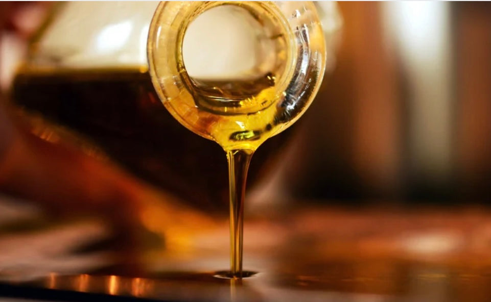 Cherry Temptation Tallow Massage Oil