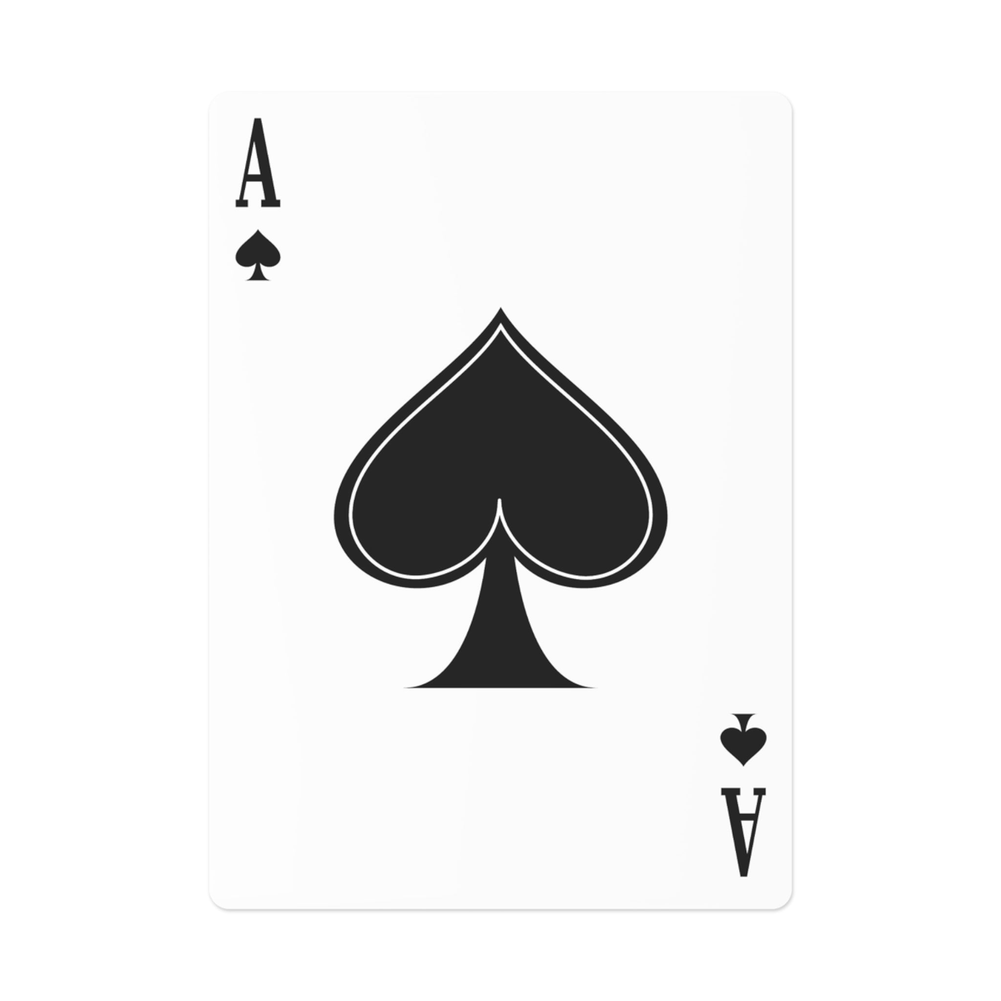 Let's Play... Standard Poker Cards