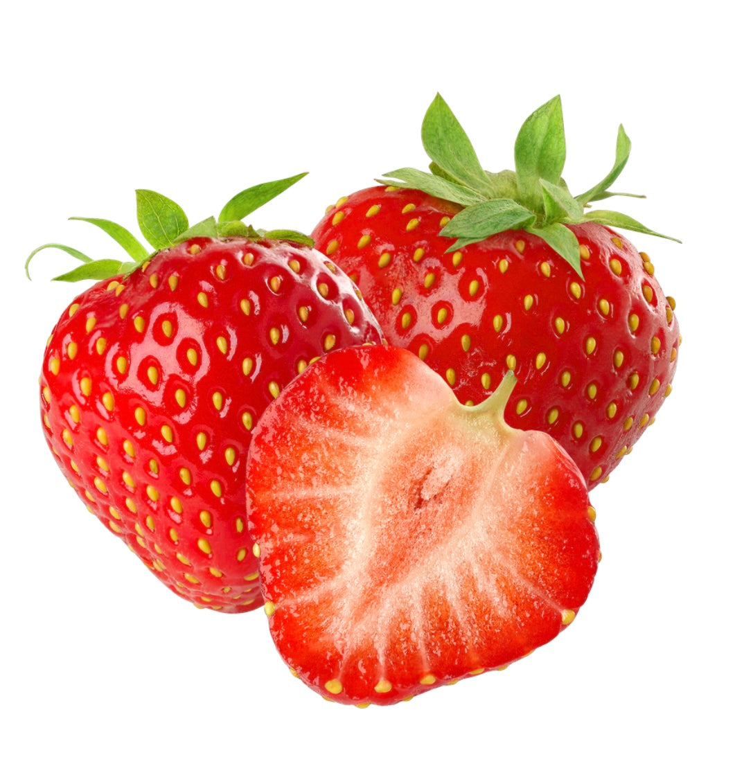 Wild Strawberry Seduction Tallow Massage Oil