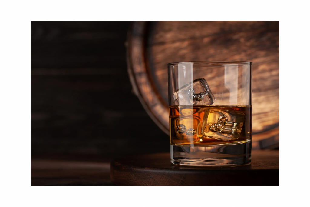 Maple Bourbon Nightcap Kiss & Drizzle Tallow Body Syrup