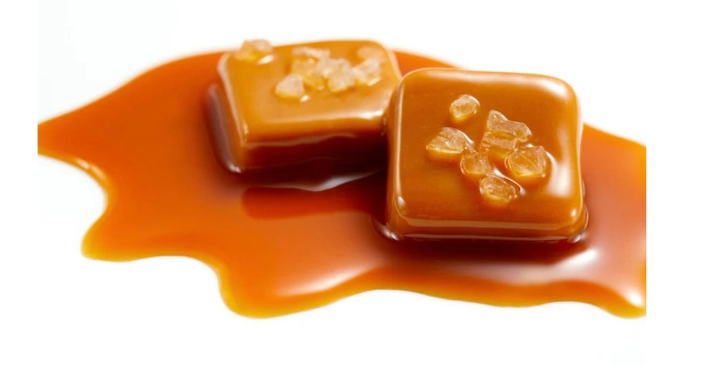 Salted Caramel Embrace Kiss & Drizzle Tallow Body Syrup