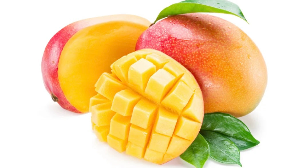 Mango Heatwave Tasty Tallow Lube
