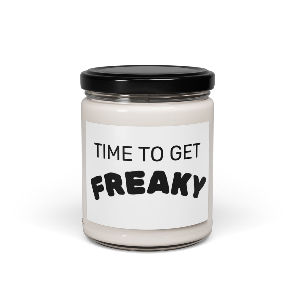TIME TO GET FREAKY-Candle