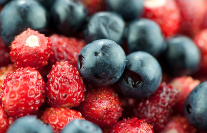 Berry Wild Temptation Kiss & Drizzle Tallow Body Syrup